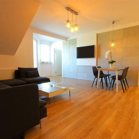 Baltic Korona Apartamenty - E17 Дарволко Екстериор снимка